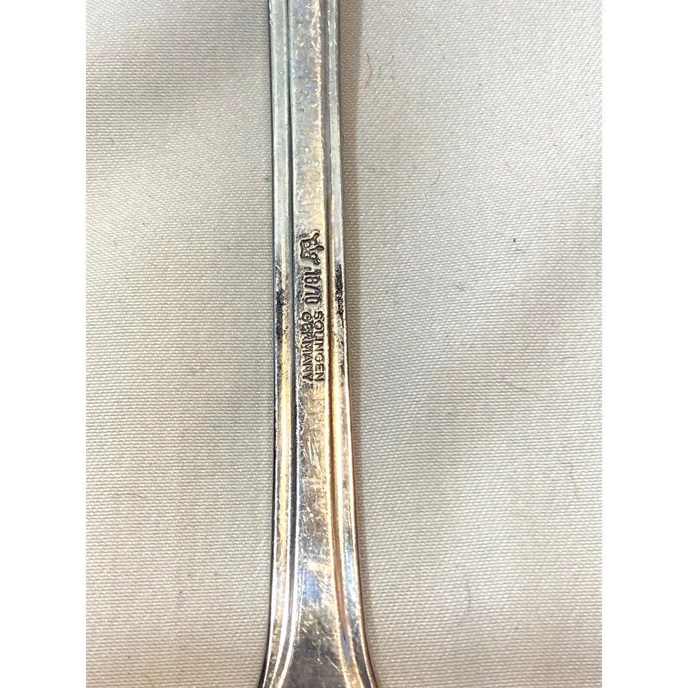 Solingen Germany 18/10 stainless steel 16 Pieces